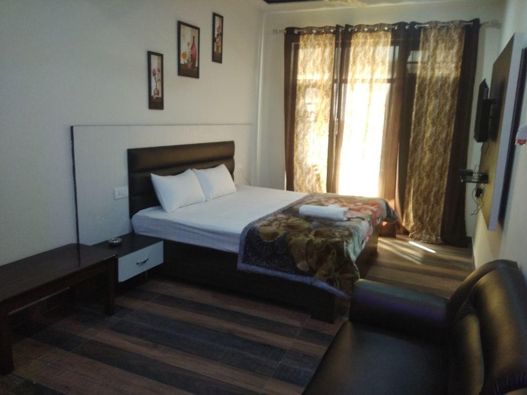 Hotel City Forest Dalhousie Exterior foto